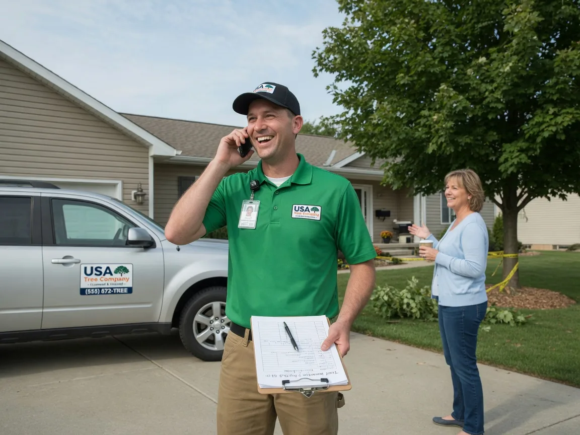 Tree Care Osceola, IN FAQs